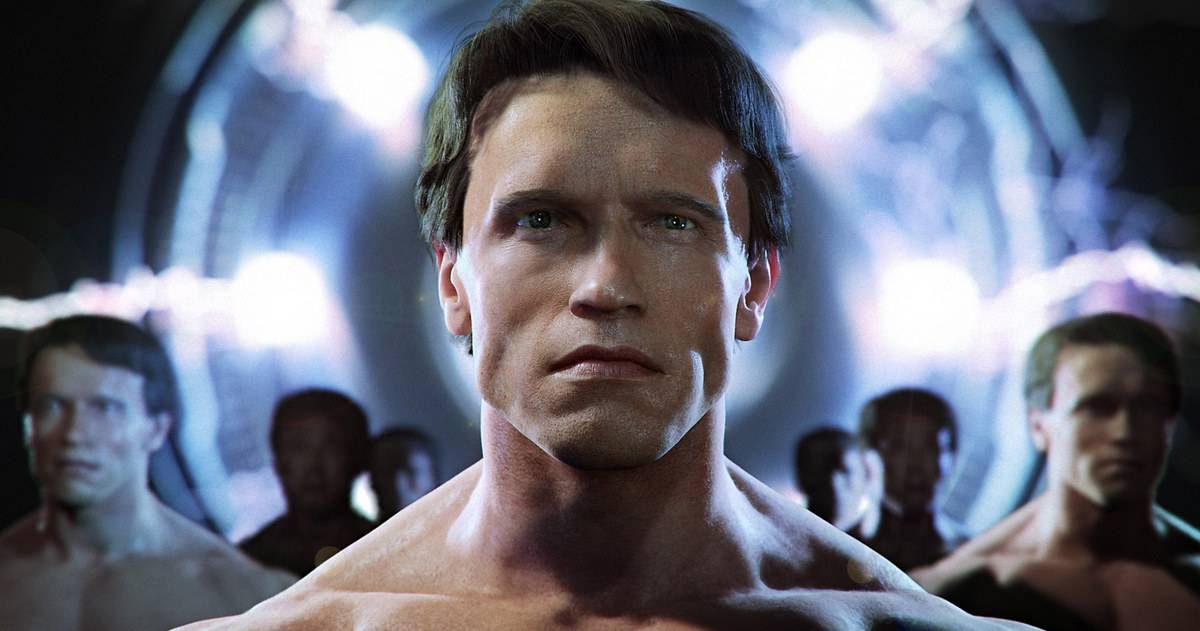 Terminator Genisys Aging T-800 Idea Came from James Cameron