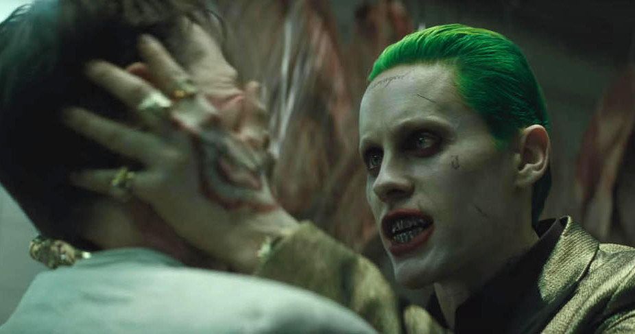 The Joker Returns in Suicide Squad Trailer #2 Photos