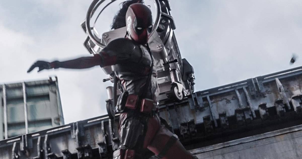 Deadpool Concept Art Confirms Huge Marvel Easter Egg
