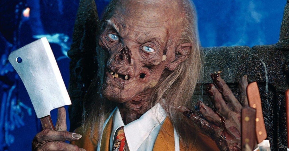 Crypt Keeper Not Returning in Tales from the Crypt Reboot?