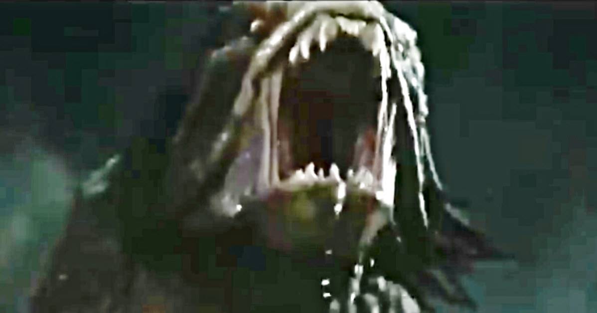 Predator Hound Attacks in Latest The Predator TV Spot