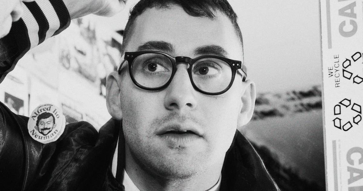 Thank You and Sorry Red Band Clip with Jack Antonoff EXCLUSIVE