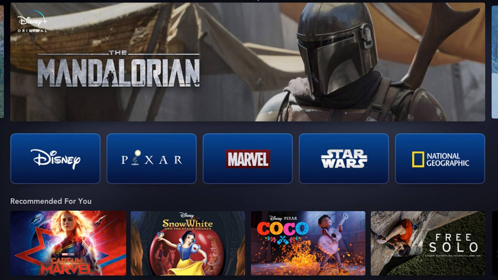 Disney+ Will Have 4K, Dolby Atmos, Bonus Features & More at No Extra Charge