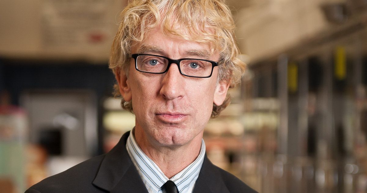 What Happened to Andy Dick?