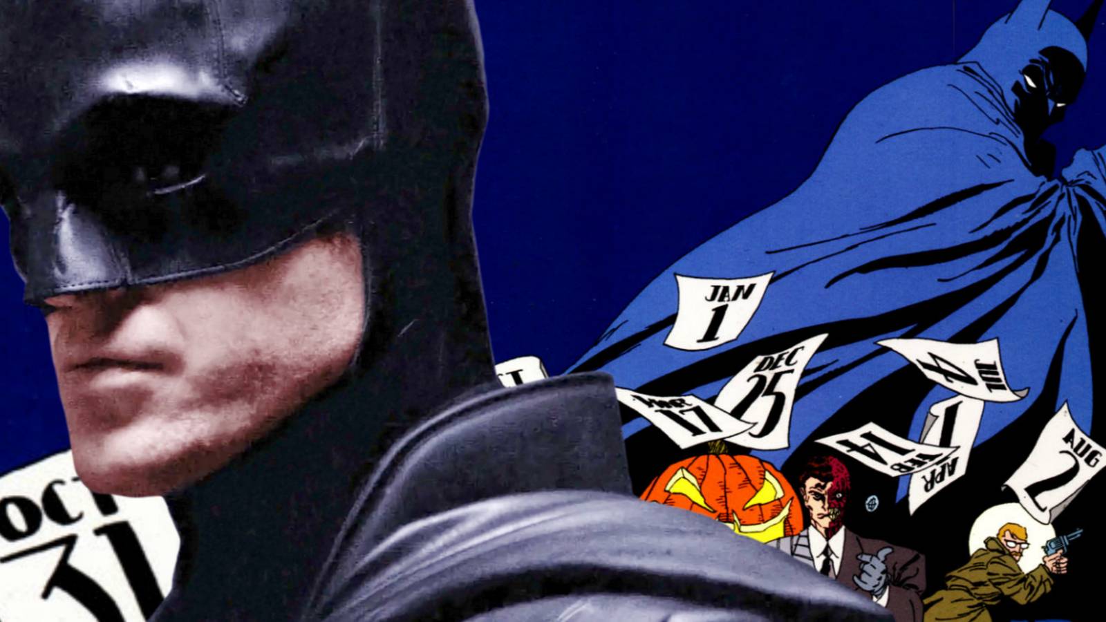 The Batman Writer Uses New October Release Date to Hint at Halloween Themes