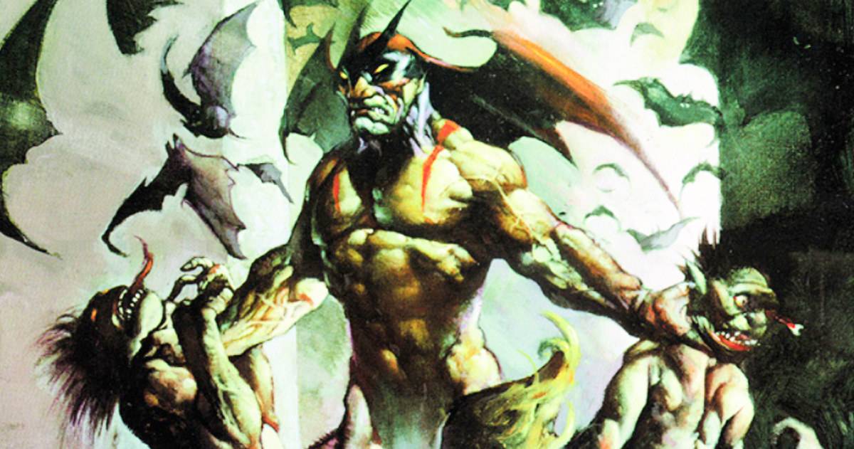 Glenn Danzig Is Bringing His Verotik Horror Comics to the Big Screen