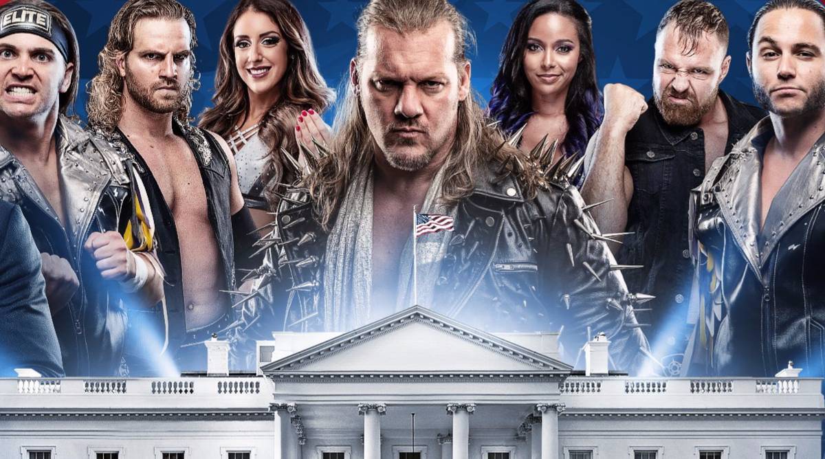 AEW Hype Trailer Arrives: All Elite Wrestling Is Coming This Fall