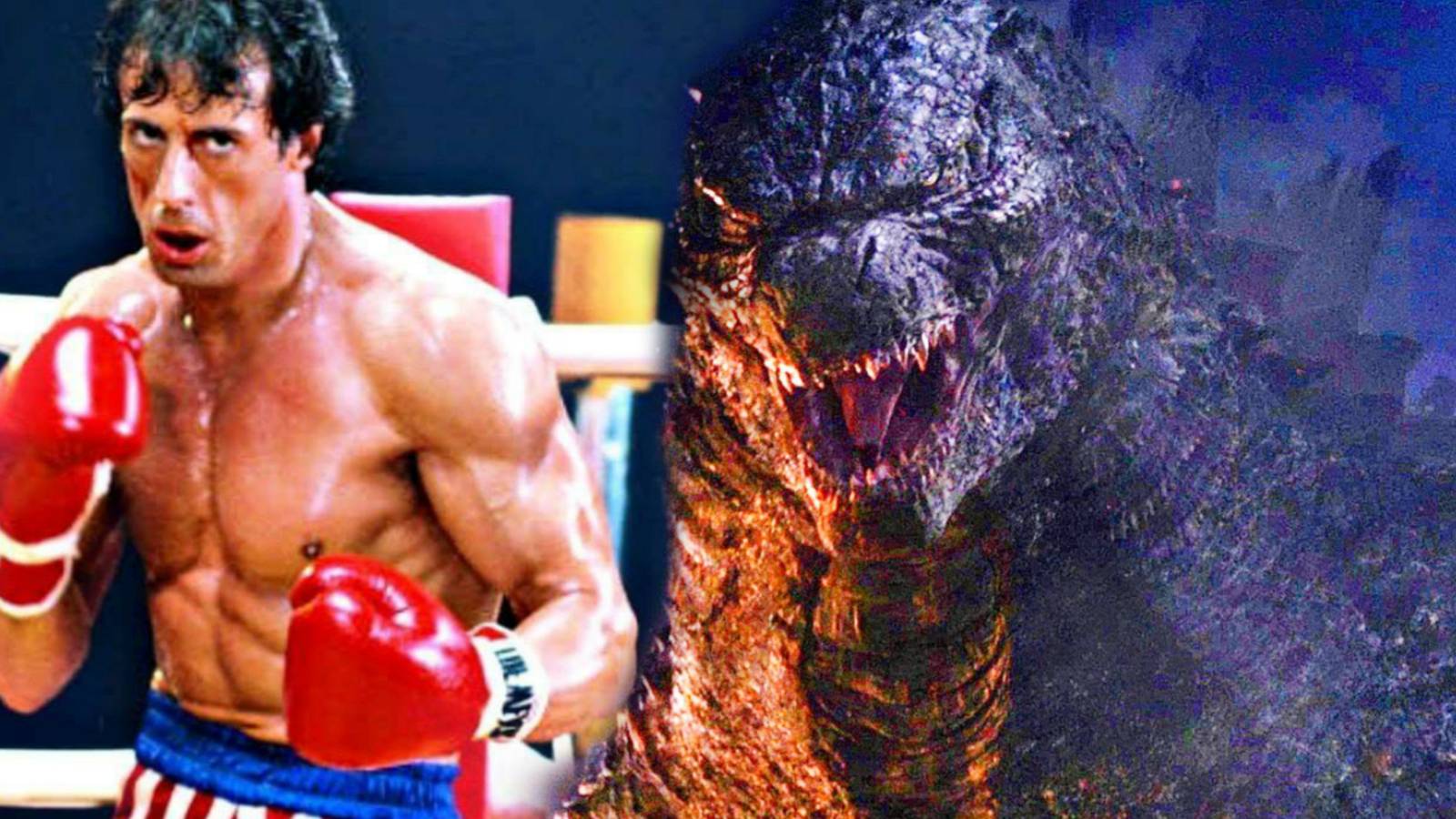 Godzilla 2014 End Fight Scene Was Inspired by Rocky