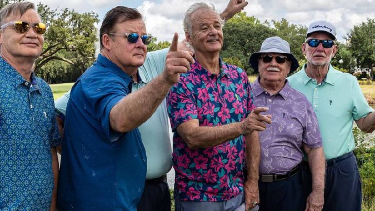Ed Murray Dies, Bill's Oldest Brother & Caddyshack Inspiration Was 76