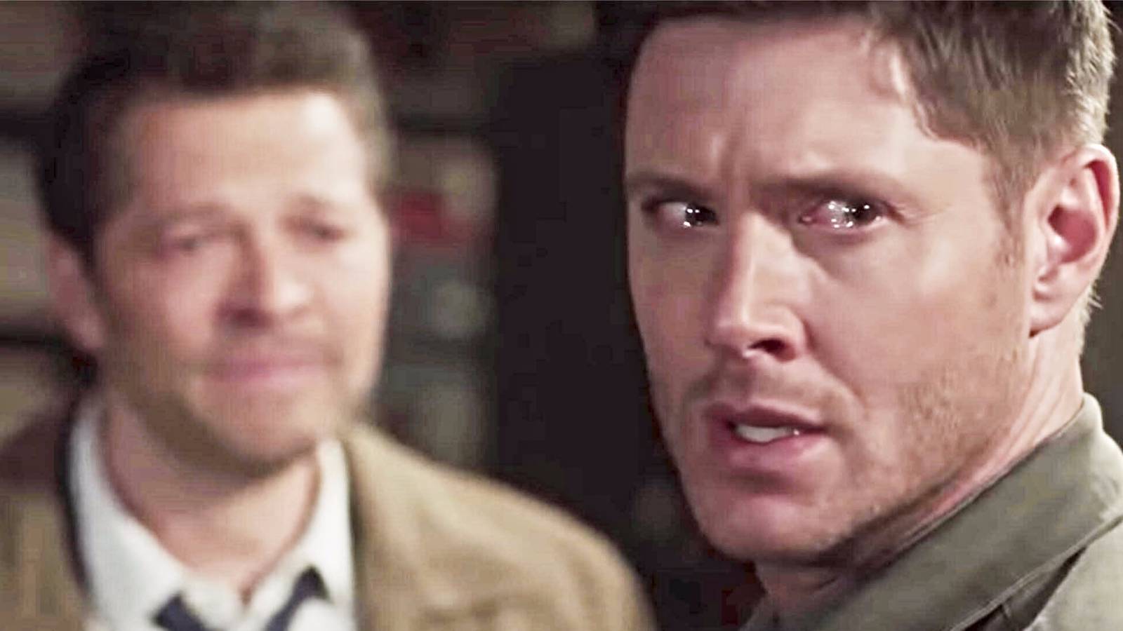 Supernatural Finally Makes Destiel Canon But in the Most Frustrating Way