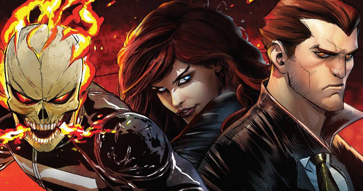 Marvel's Helstrom Full Cast Revealed Which Includes Stars from Fear TWD ...