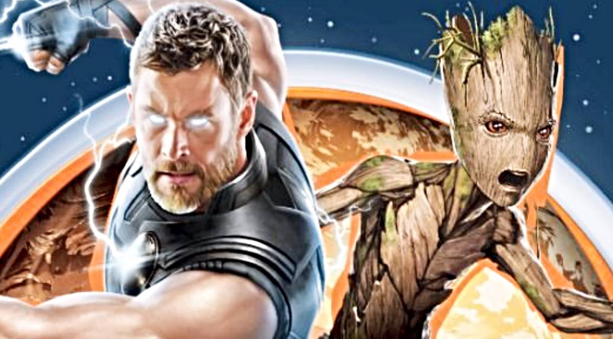 The Truth Behind Thor Being Able to Speak Groot Revealed by James Gunn