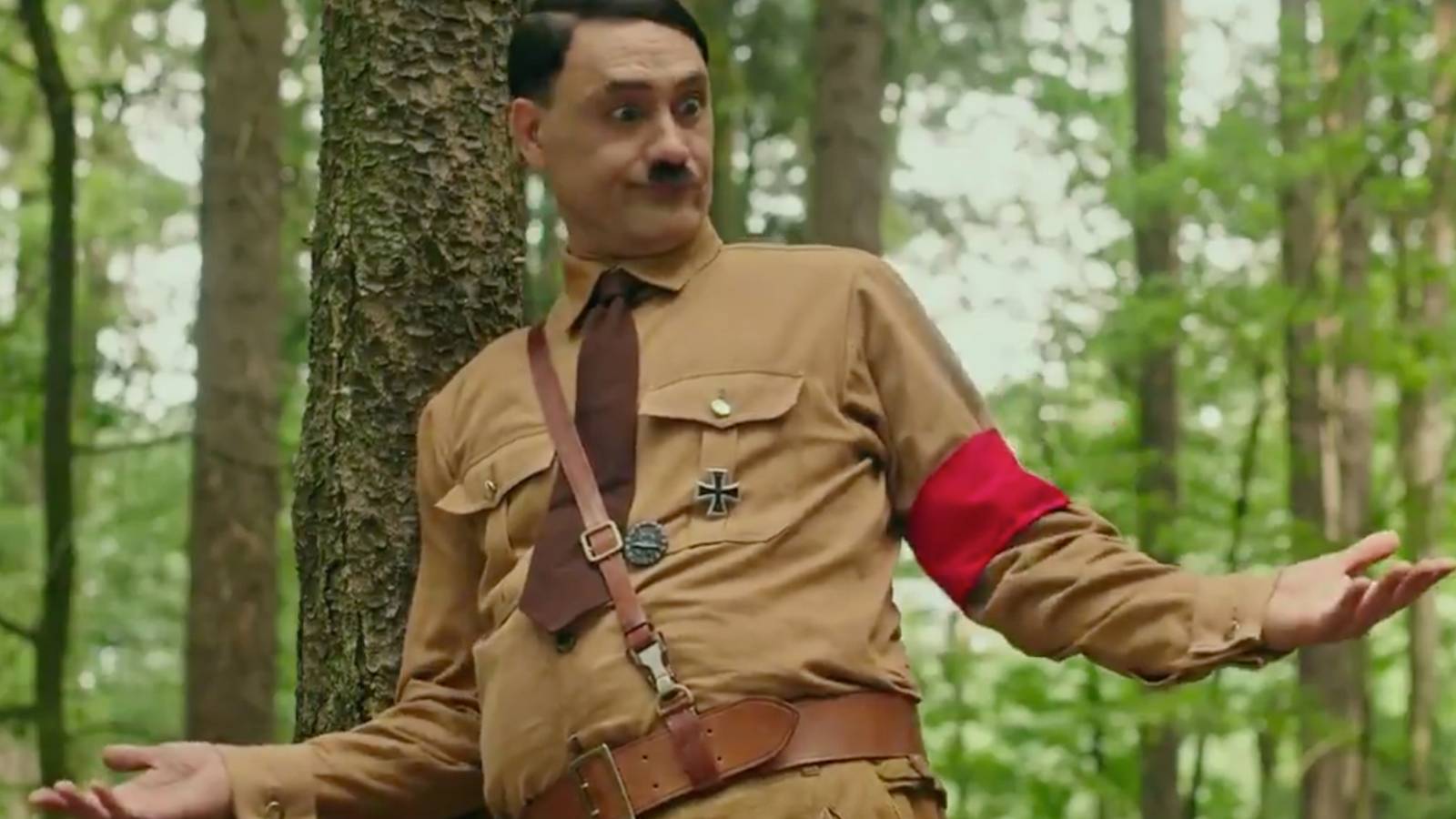 Is Taika Waititi's Nazi Satire Jojo Rabbit Too Edgy for Disney Fans?