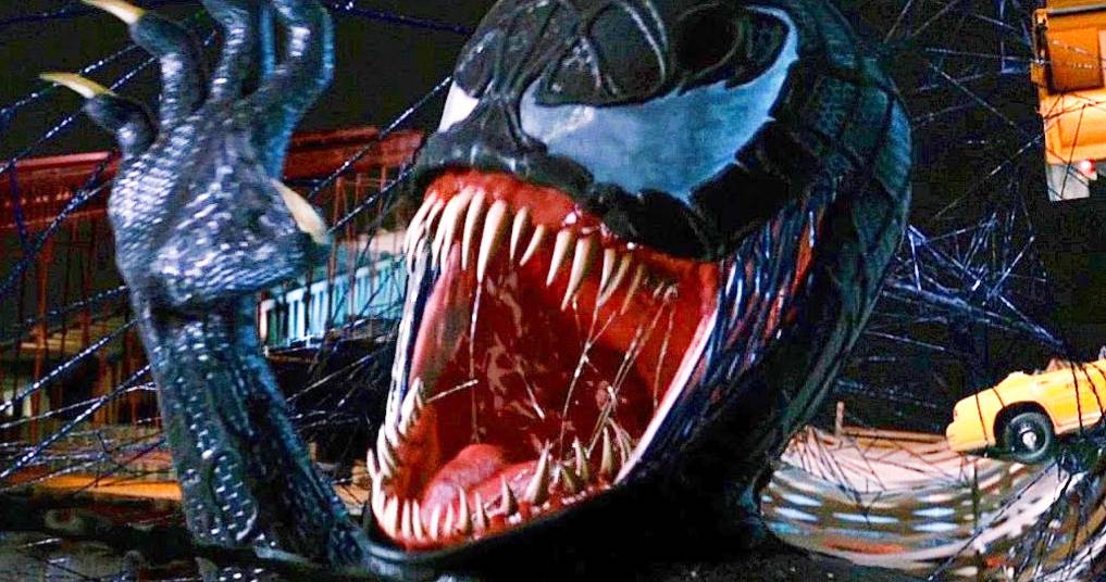 Sam Raimi Venom Rig Venom 2 Is Set in Its Own World But Has Links to Sam Raimi's Spider-Man