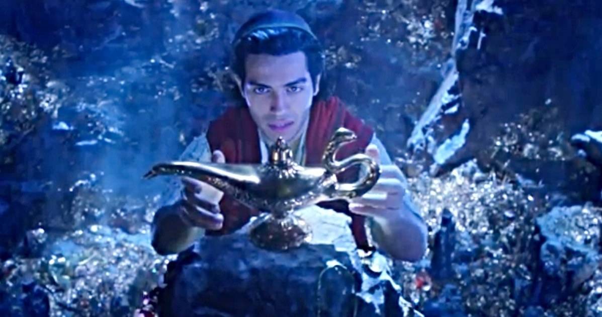 Mena Massoud Isn't Entirely Sure Aladdin 2 is Still Happening, But ...