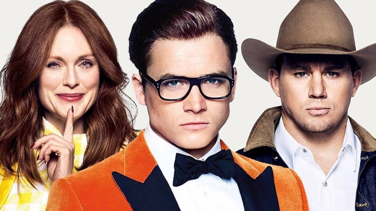 Kingsman 3 Script Has Been Written Confirms Taron Egerton
