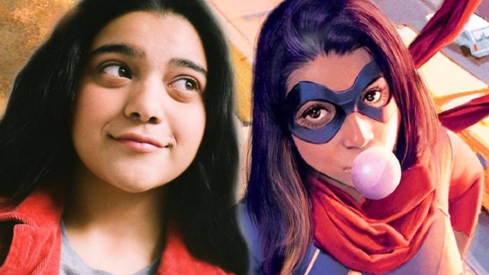 Ms. Marvel Set Photos Reveal First Look at Iman Vellani as Kamala Khan