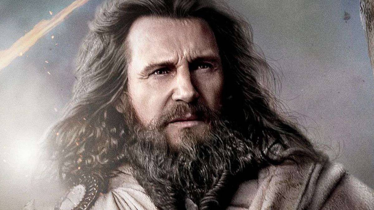 Liam Neeson Feels Fate Is Pushing Him to Return as Zeus in Clash of the ...