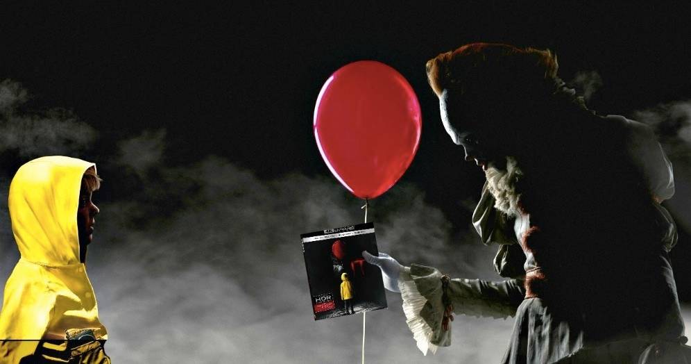 IT Blu-ray & DVD Release Date, 11 Deleted Scenes Announced