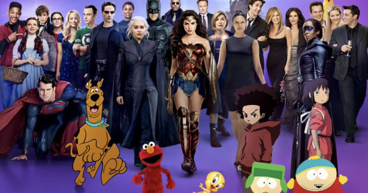 WarnerMedia CEO Believes HBO Max Strategy Is Financially Beneficial to ...