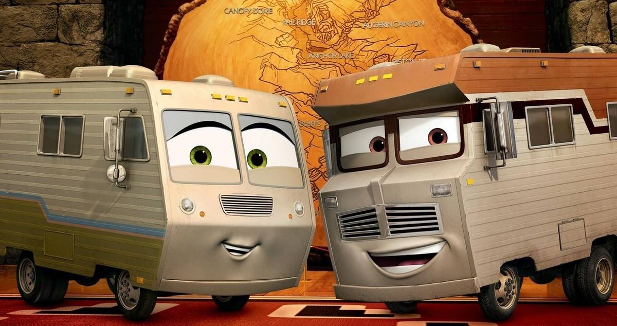 Disney's Planes: Fire and Rescue Featurette: Heroes