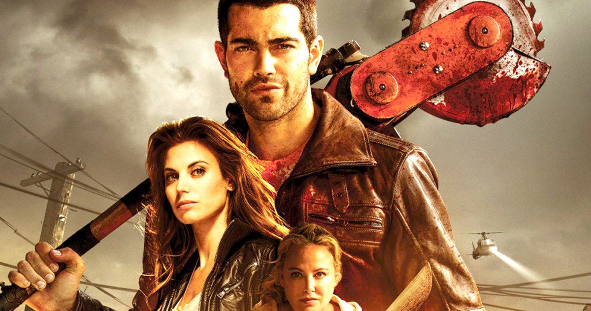 Full Dead Rising: Watchtower Trailer Is Here