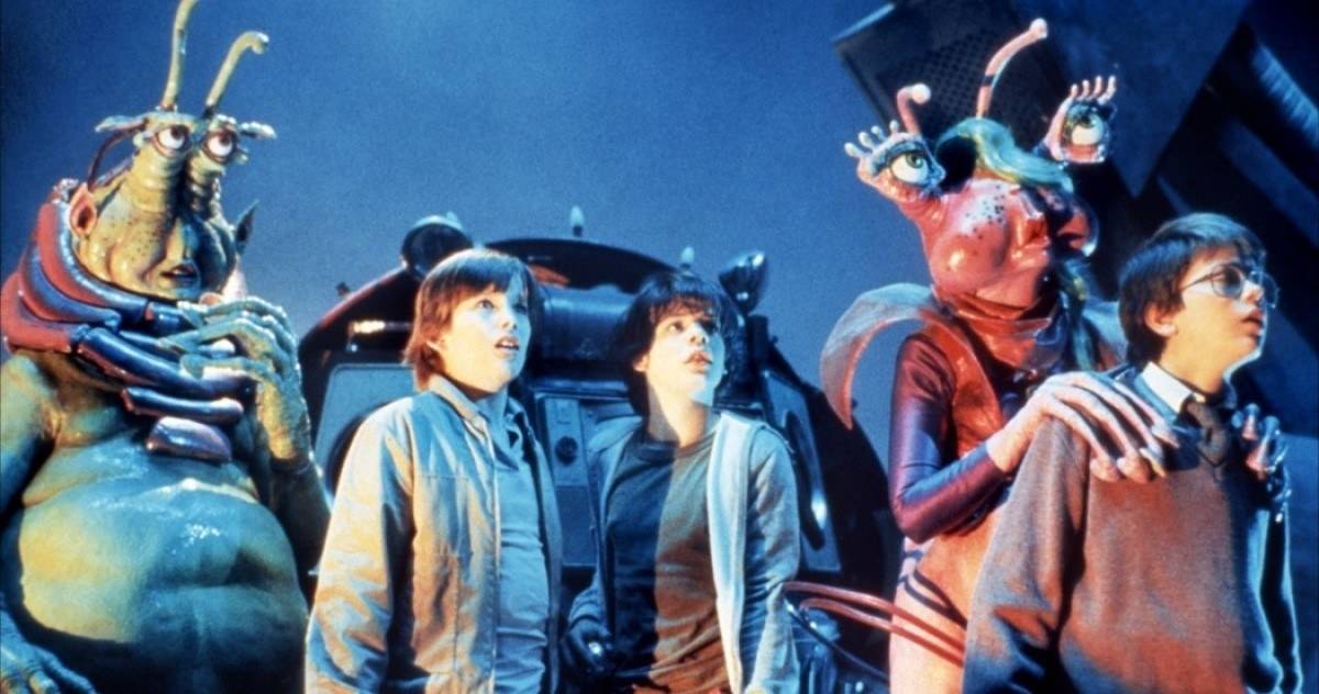 Explorers Remake Being Planned at Paramount