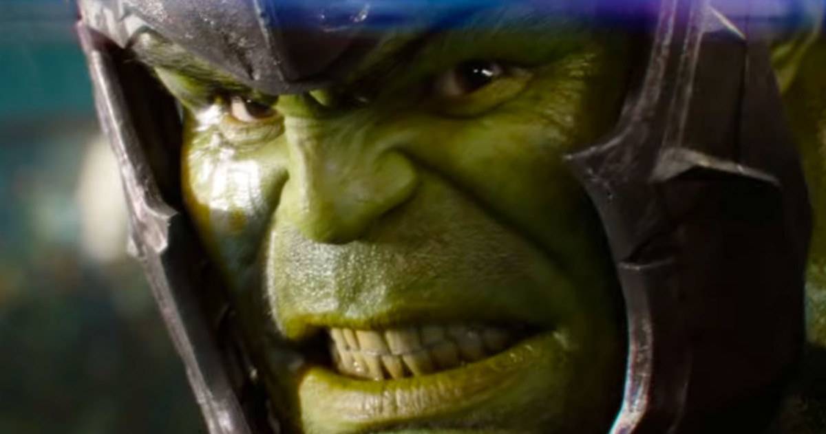 Thor: Ragnarok Begins a New Hulk Trilogy