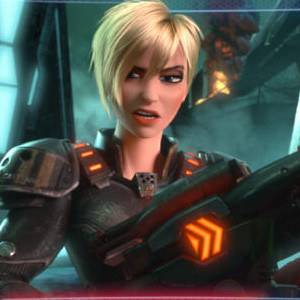 Wreck-It Ralph 'Hero's Duty' Clip