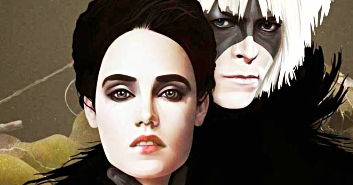 Labyrinth 2 Script Is Finished