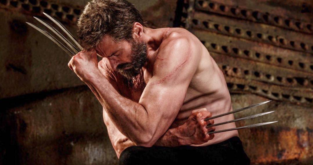 Hugh Jackman Celebrates Logan 3-Year Anniversary with Newly Released ...
