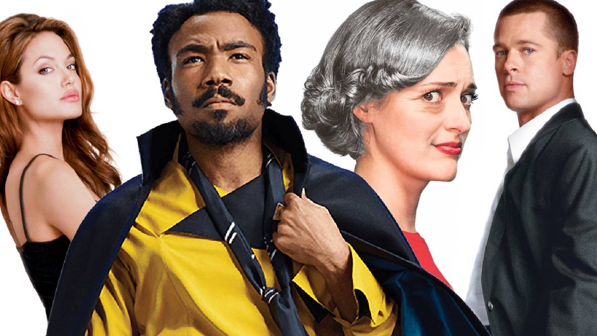 Mr. & Mrs. Smith TV Show Teams Up Donald Glover & Phoebe Waller-Bridge