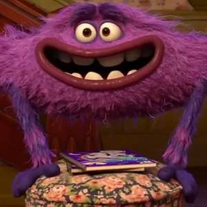 Monsters University Clips Introduce Charlie Day as Art