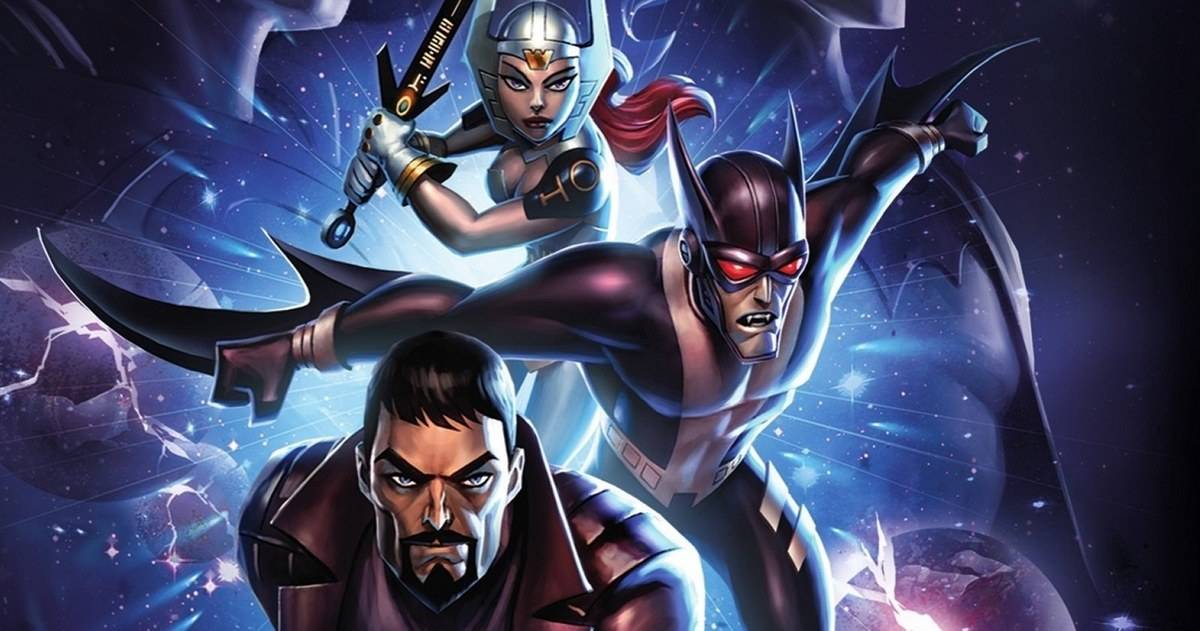 Justice League: Gods & Monsters Chronicles Trailer: DC Comes to Machinima