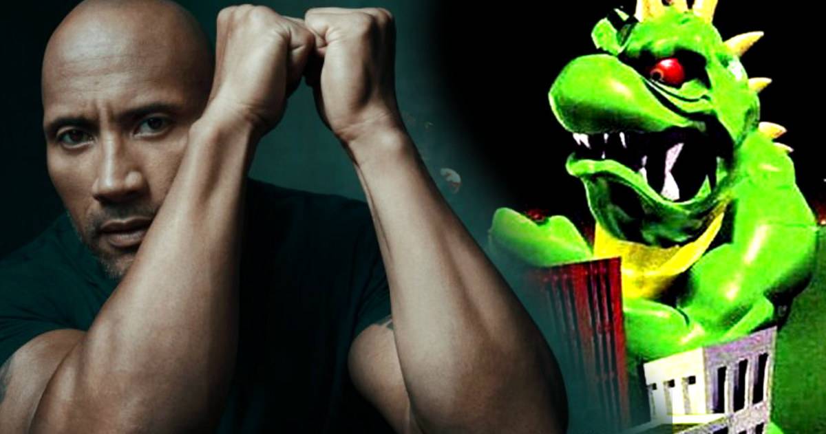 The Rock's Rampage Gets an Official Synopsis
