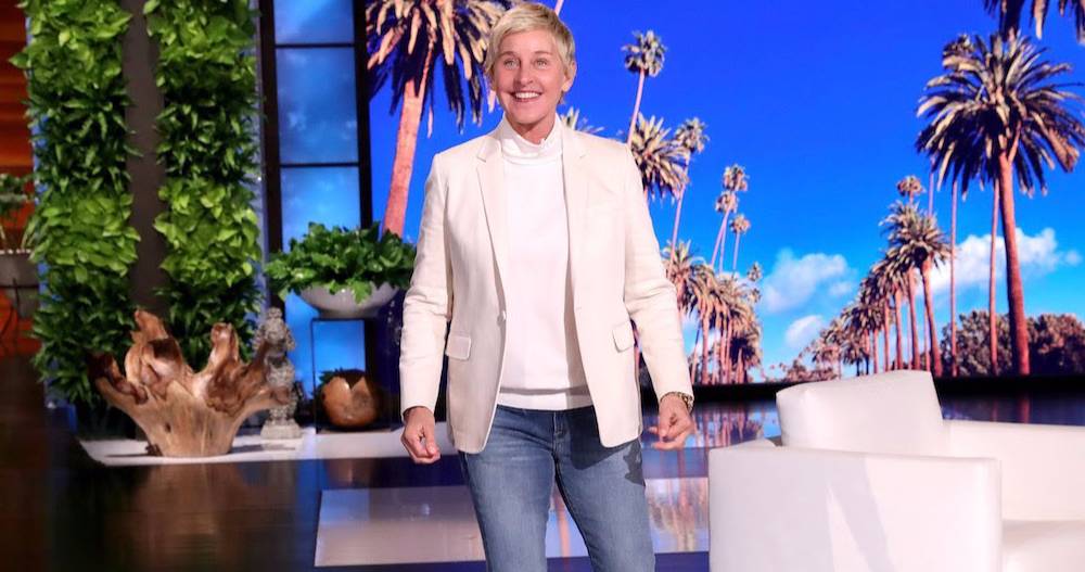Ellen Delivers Candid Take on Controversy in Season 18 Premiere, Doesn
