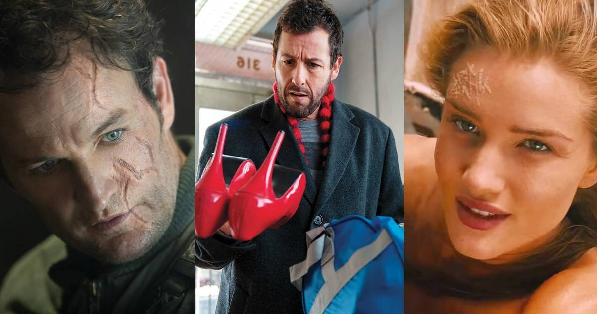 11 Most Shocking Movie Scenes of 2015
