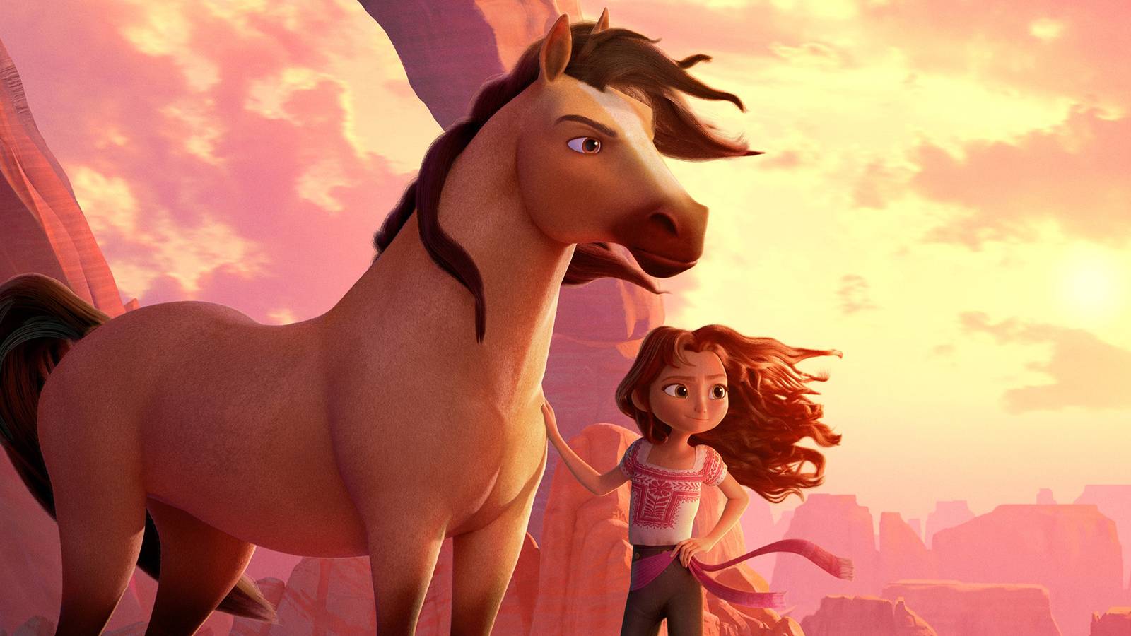 Spirit Untamed Trailer Arrives, the Animated Sequel Comes to Theaters ...