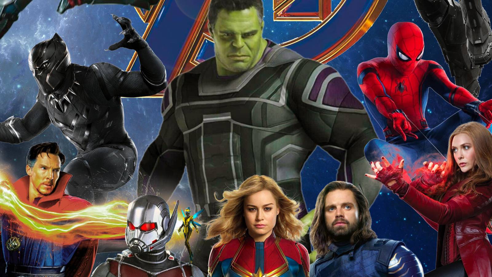 Leaked Marvel Phase 4 Plans Include New Avengers, Young Avengers & Dark ...