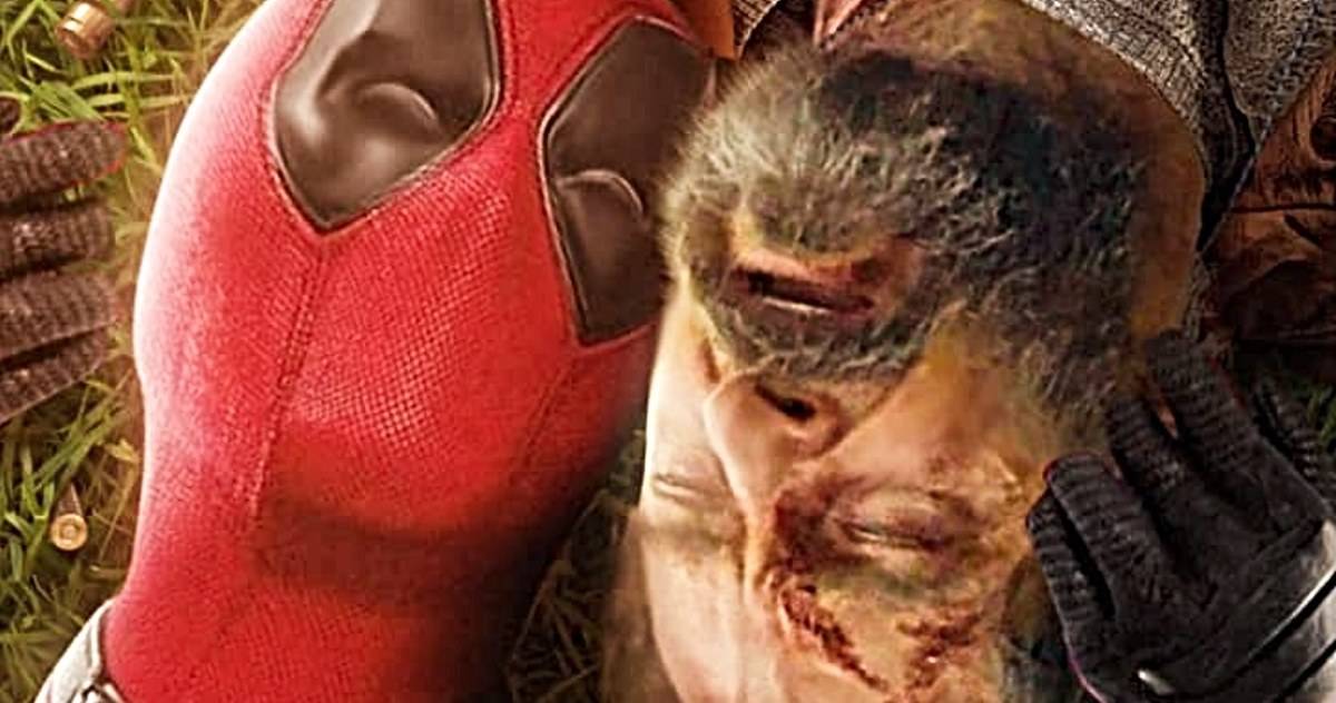 Deadpool & Wolverine Share a Steamy Bromance in Latest BossLogic Fan Art