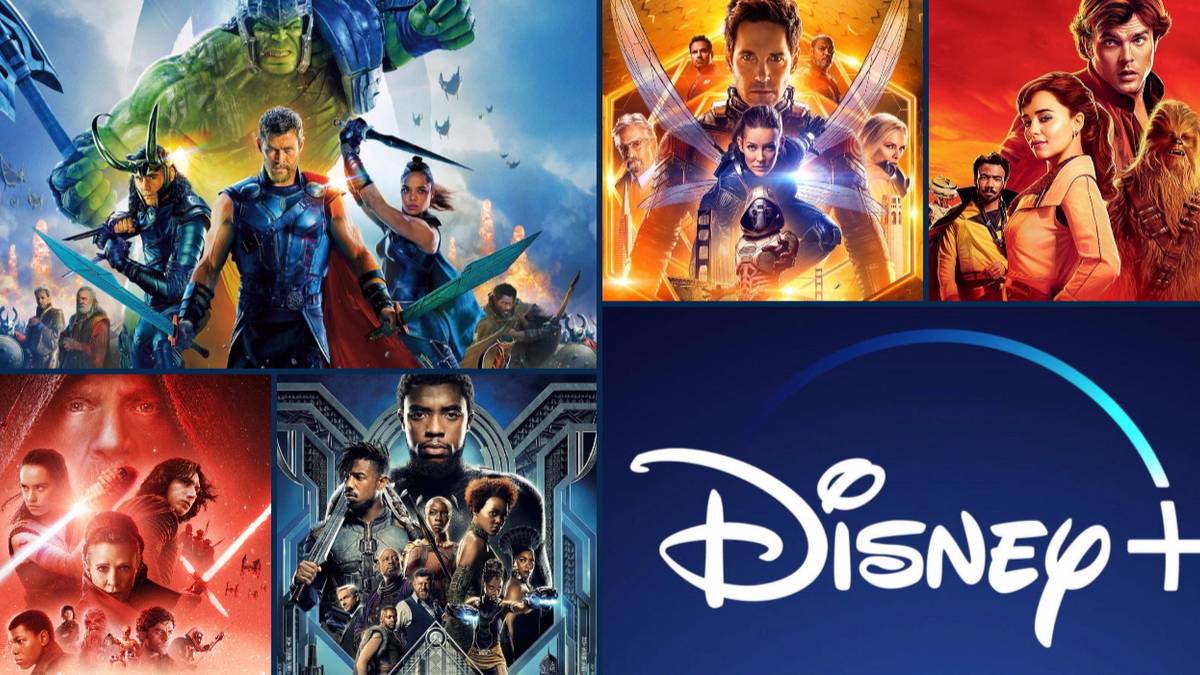 Disney+ Announces Missing Marvel & Star Wars Movie Release Dates