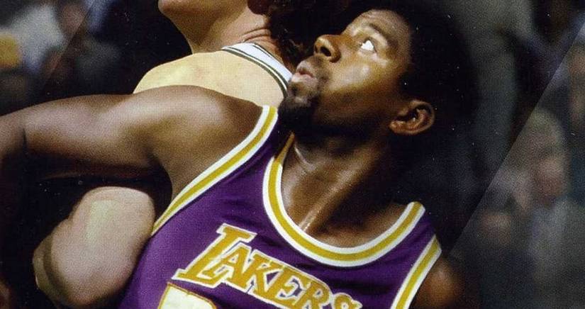 They Call Me Magic Trailer Brings Magic Johnson's Story to Apple TV+