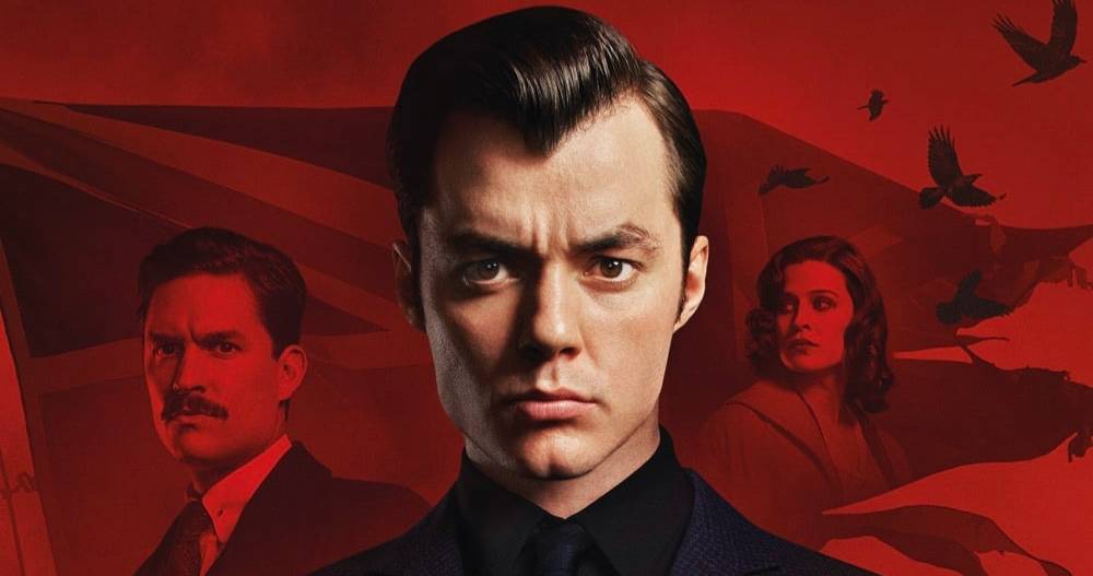 Pennyworth Season 2 Trailer Is Bringing Down the House on Epix This