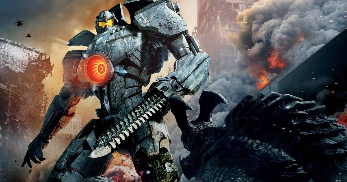 Gypsy Danger Returns in Pacific Rim 2 Jaeger Art
