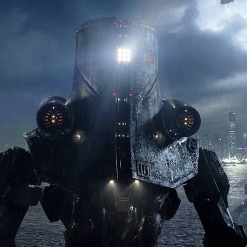 Pacific Rim Photos with Commentary from Director Guillermo Del Toro