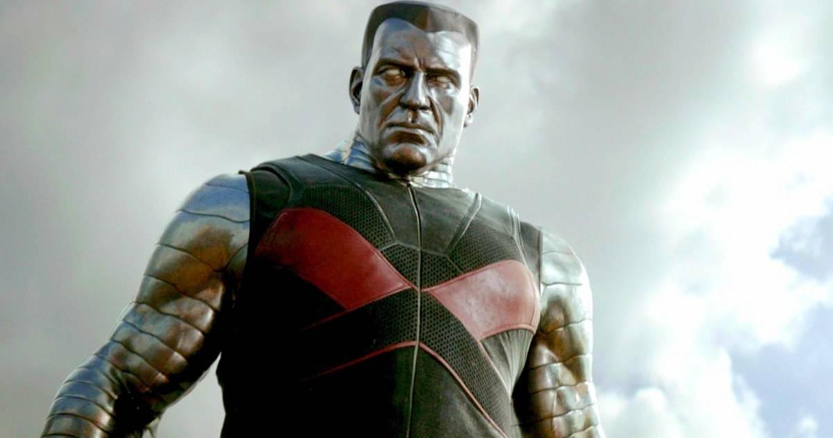 Deadpool Colossos Deadpool Uses Colossus for More Than Just a Cameo
