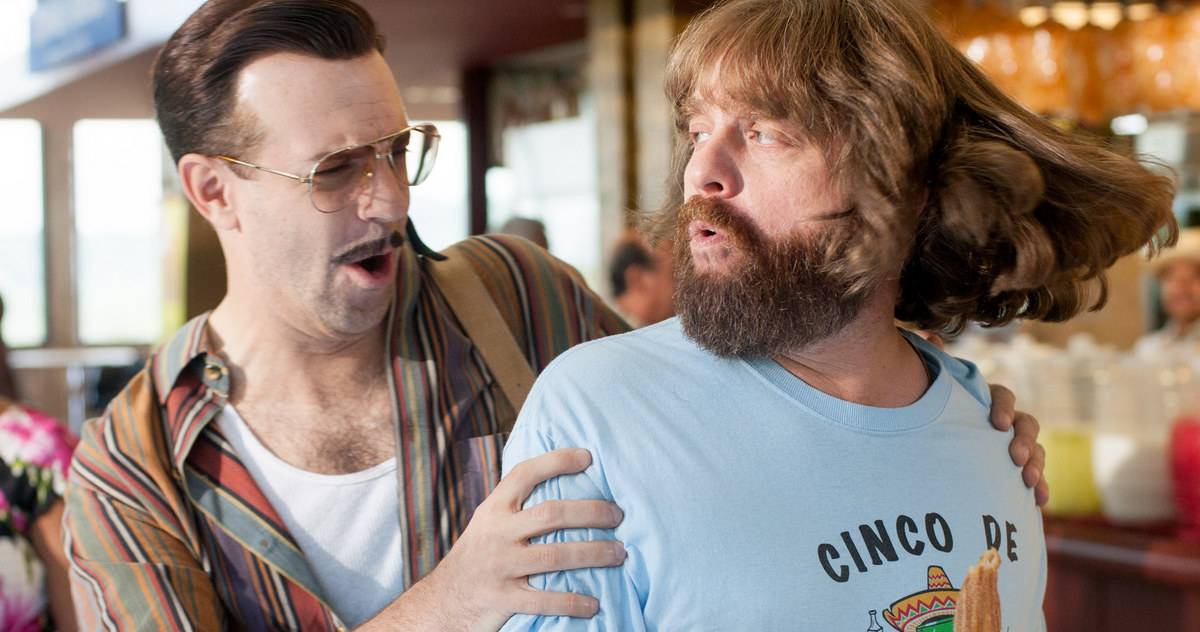 Masterminds Trailer Starring Zach Galifianakis & Kristen Wiig