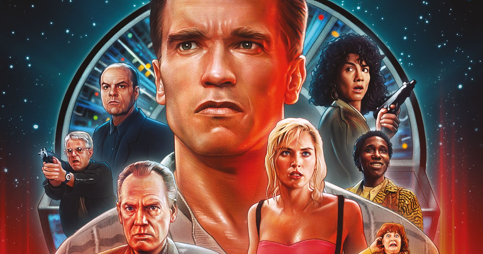 Total Recall 4K Restoration, 3-Disc Steelbook Announced for 30th
