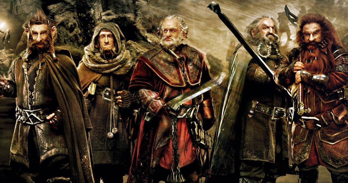 The Hobbit Trilogy Extended Edition Trailer Has New Footage