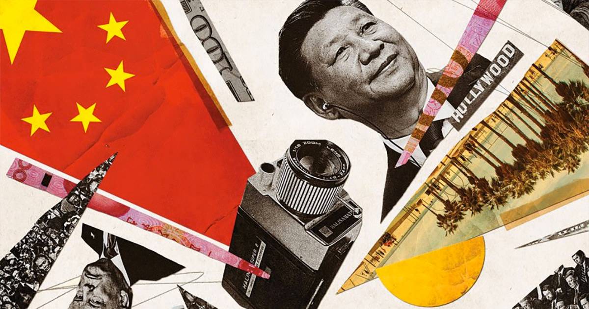 China Ripped Off Hollywood at the Box Office in 2016